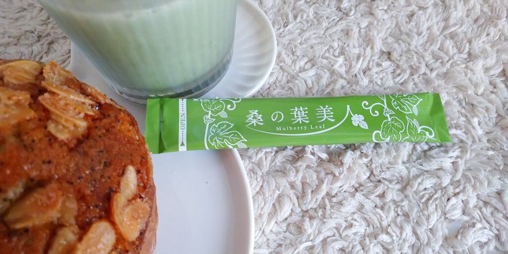 桑の葉美人/ポリシー化粧品/青汁を使ったクチコミ（2枚目）