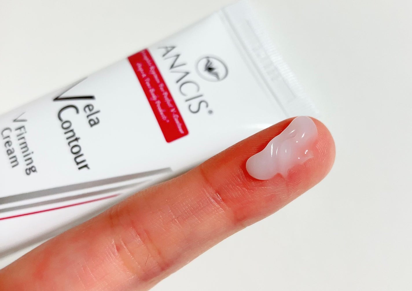 ベラコントゥアーフォーミングクリーム/ANACIS/フェイスクリームを使ったクチコミ(2枚目)