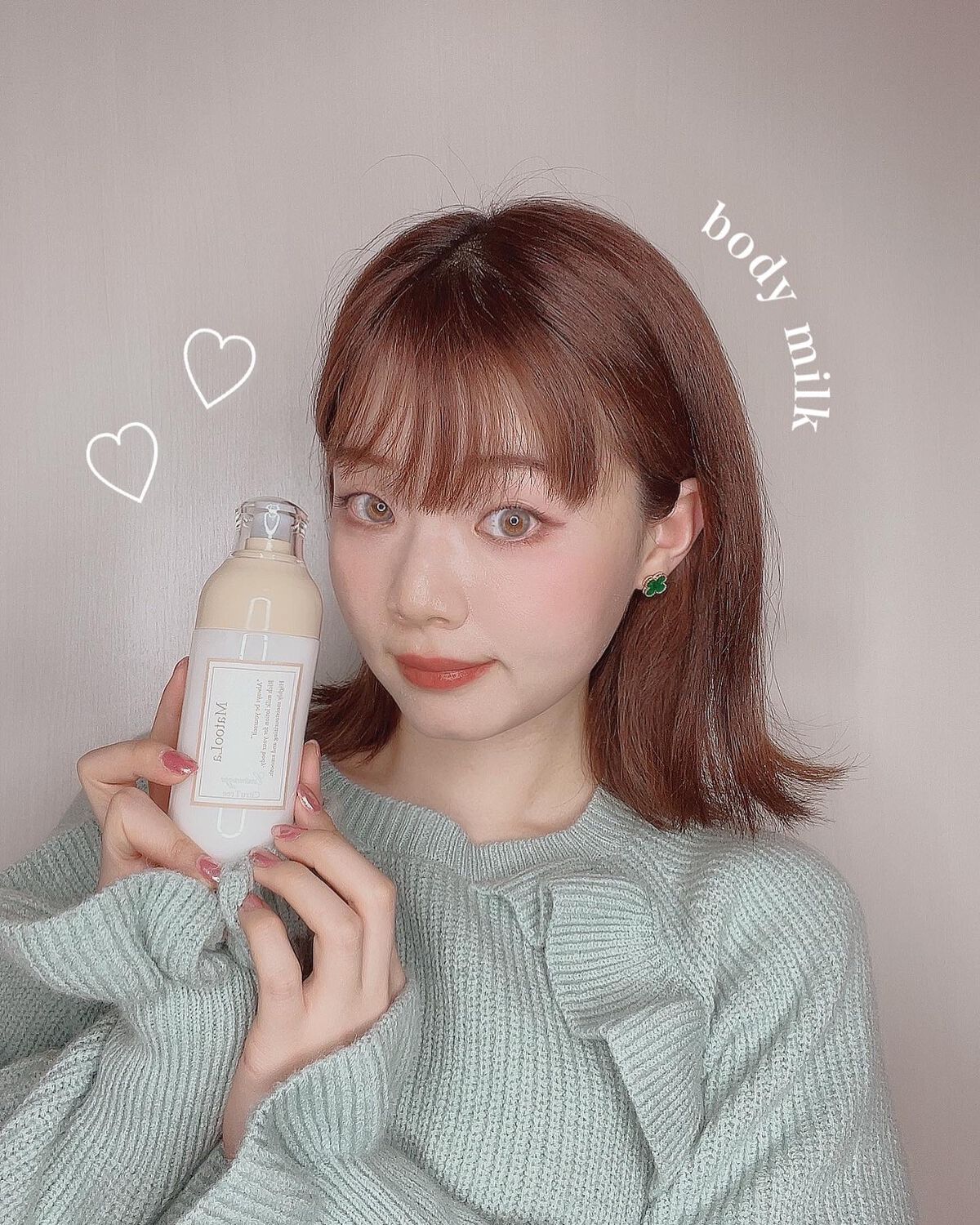 ボディミルク (コンテネレッツァ)/シトラトリーの香り/MatooLa/ボディミルクを使ったクチコミ(1枚目)