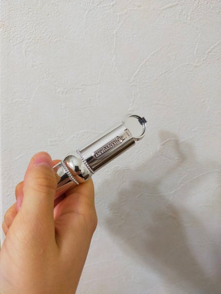 ジルスチュアート ルージュ リップブロッサム/JILL STUART/口紅を使ったクチコミ(2枚目)