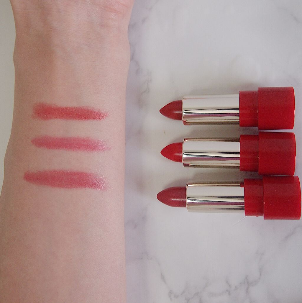 ミニリップ/media/口紅を使ったクチコミ(3枚目)