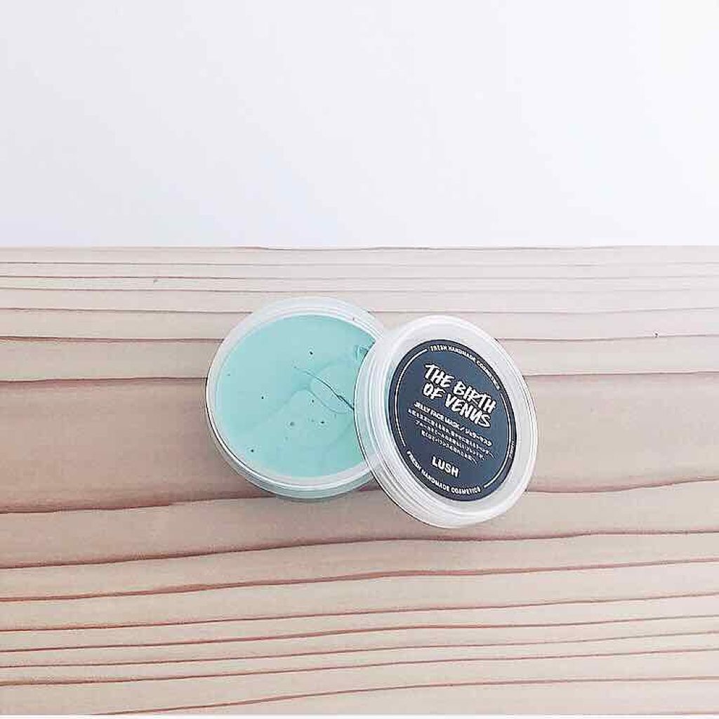 バース オブ ヴィーナス/ラッシュ/洗い流すパック・マスクを使ったクチコミ(2枚目)