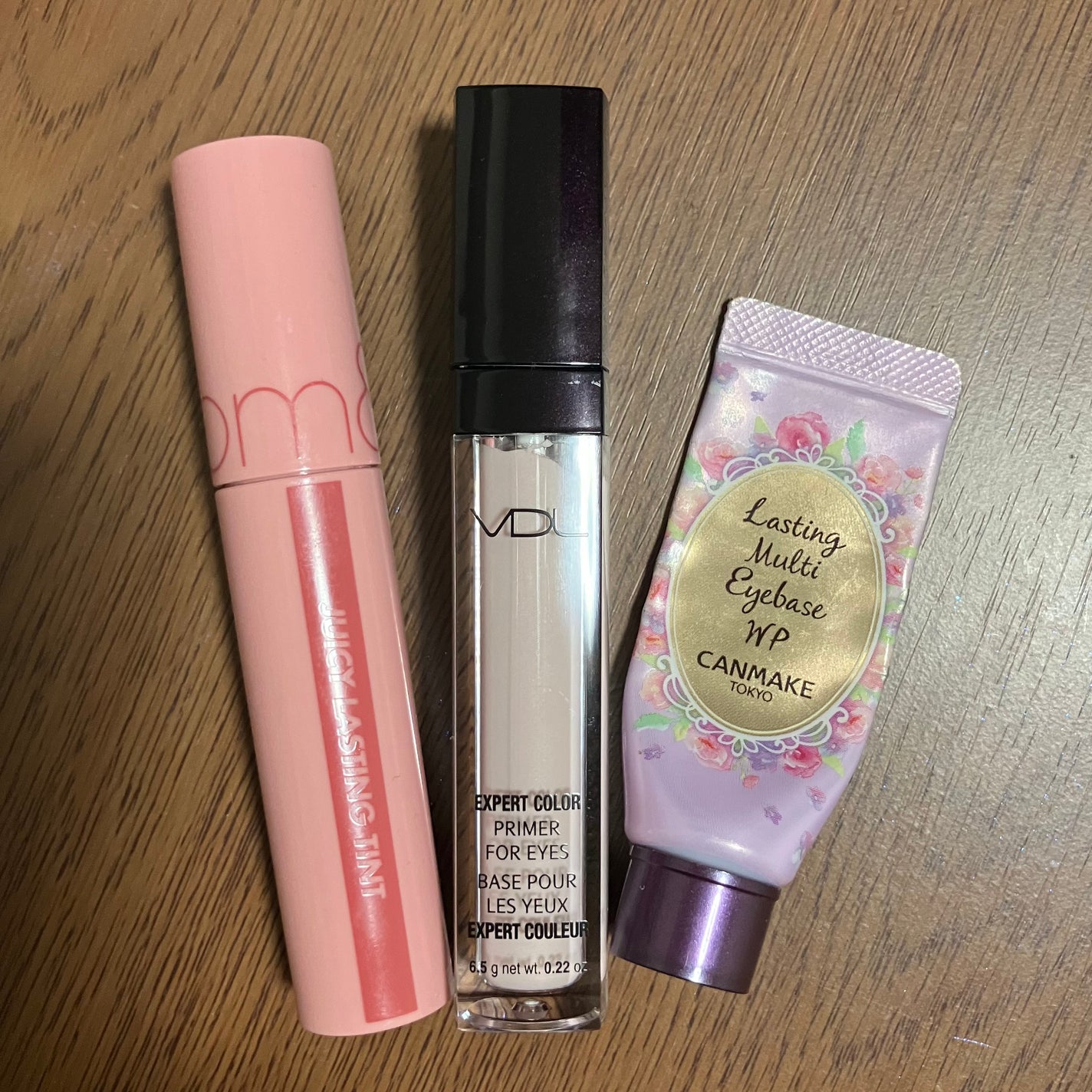 ラスティングマルチアイベース WP/キャンメイク/アイシャドウベースを使ったクチコミ(3枚目)