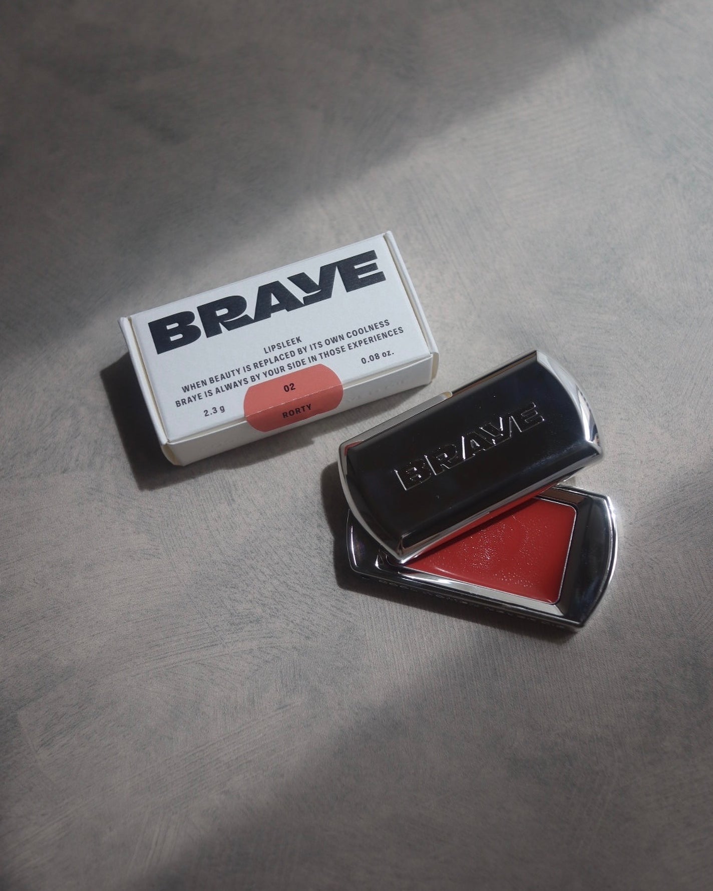 BRAYE LIPSLEEK/BRAYE/口紅を使ったクチコミ(4枚目)