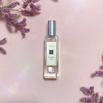 ホワイトジャスミン&ミント/Jo MALONE LONDON/香水(レディース)を使ったクチコミ(1枚目)