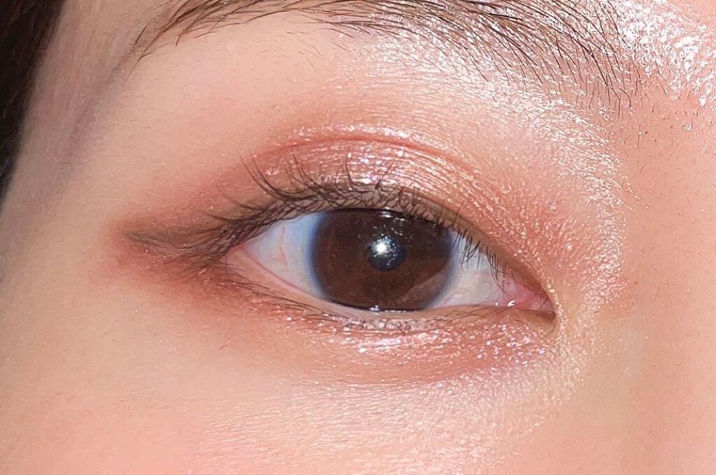 ドロップアイズスティックグリッツ/BLACK ROUGE/スティックアイシャドウを使ったクチコミ(4枚目)