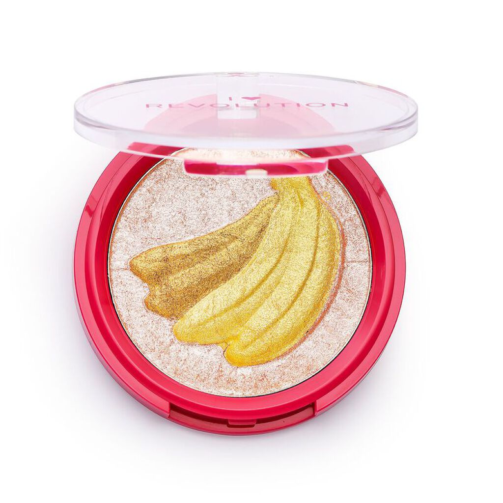 Fruity Highlighter Banana