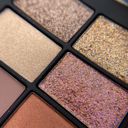 ビジュー アイシャドーパレット/NARS/アイシャドウパレットを使ったクチコミ(3枚目)