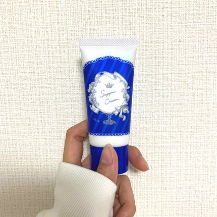 すっぴんクリーム ホワイトニング/クラブ/化粧下地を使ったクチコミ(1枚目)