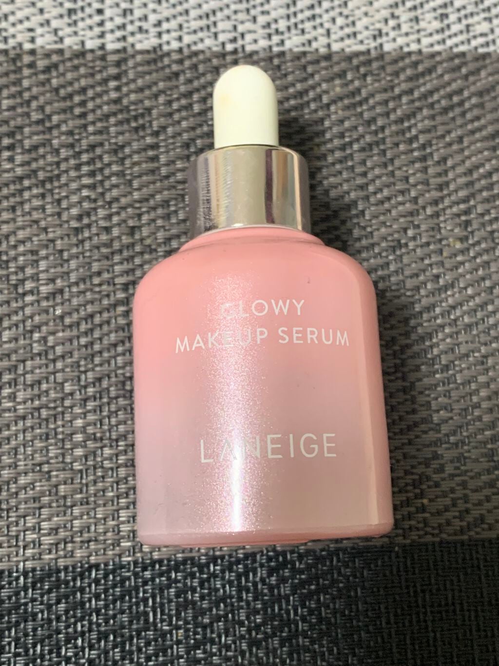 グロウィ メイクアップセラム/LANEIGE/化粧下地を使ったクチコミ(1枚目)