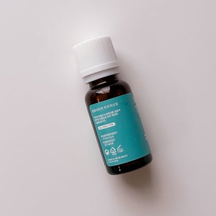 マジックティーツリーオイル/ブラン/フェイスオイルを使ったクチコミ(2枚目)