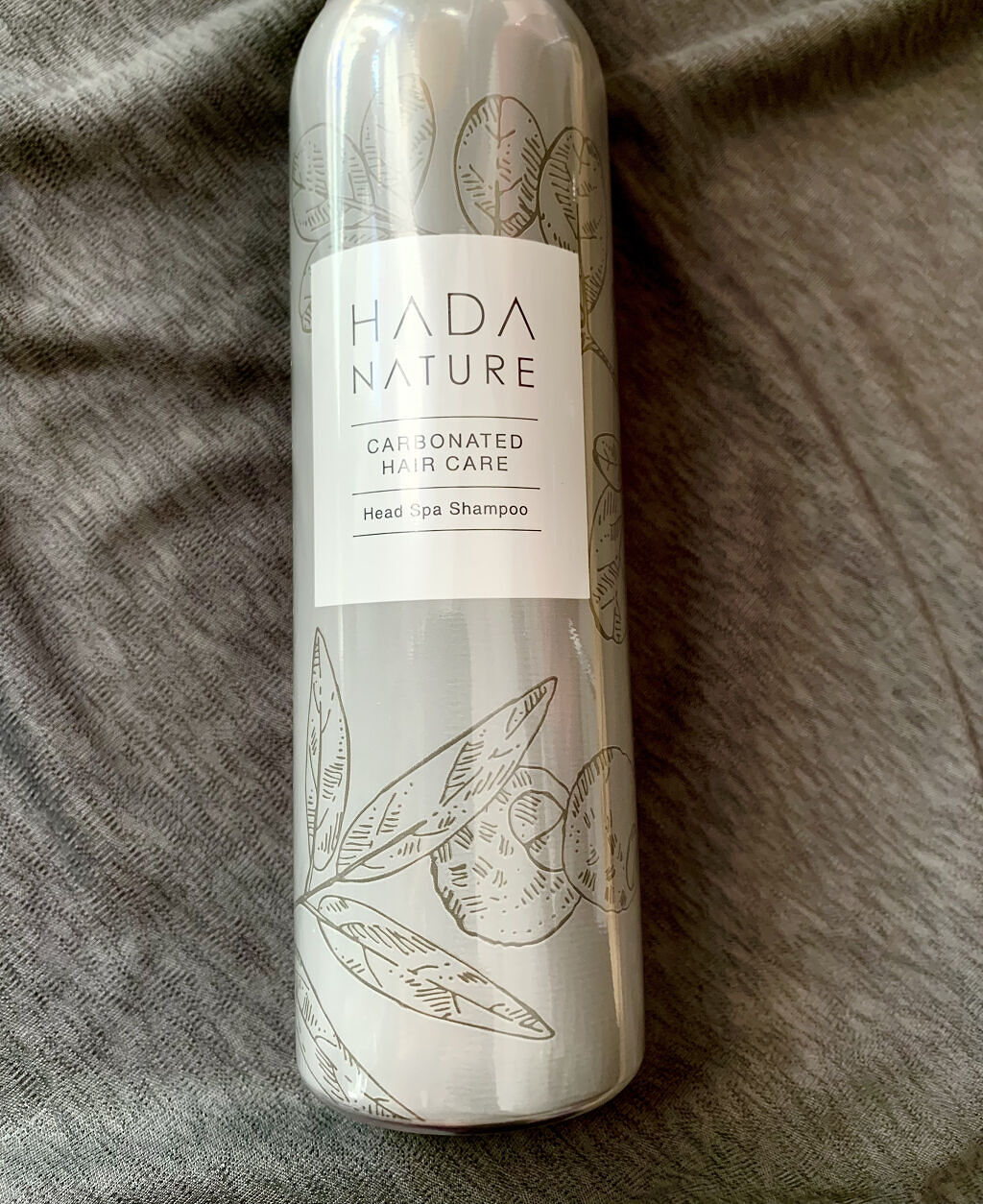 炭酸ヘッドスパシャンプー／トリートメント/肌ナチュール/市販シャンプーを使ったクチコミ（1枚目）
