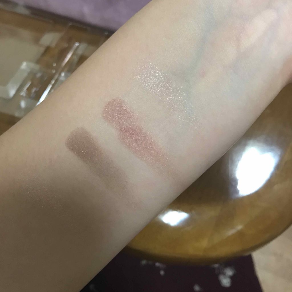 パーティコフレ2018/LUNASOL/メイクアップキットを使ったクチコミ（3枚目）