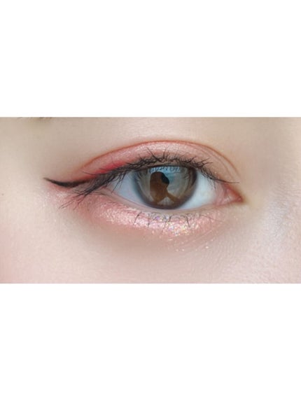 バレンタインボックス2 ピーチパレット/VAVI MELLO/アイシャドウパレットを使ったクチコミ(2枚目)