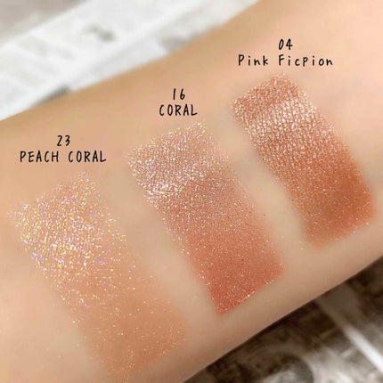 プリズム エアー シャドウ/CLIO/単色アイシャドウを使ったクチコミ(2枚目)