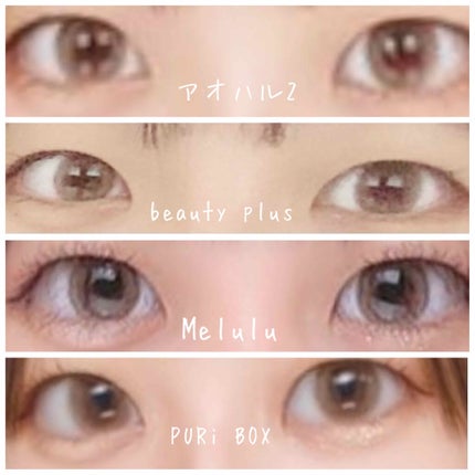 TOPARDS 1day/TOPARDS/ワンデー(1DAY)カラコンを使ったクチコミ(3枚目)