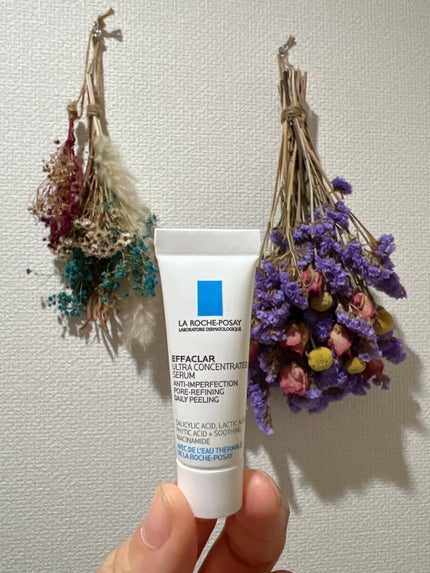 エファクラ ピールケア セラム/ラ ロッシュ ポゼ/美容液を使ったクチコミ(1枚目)