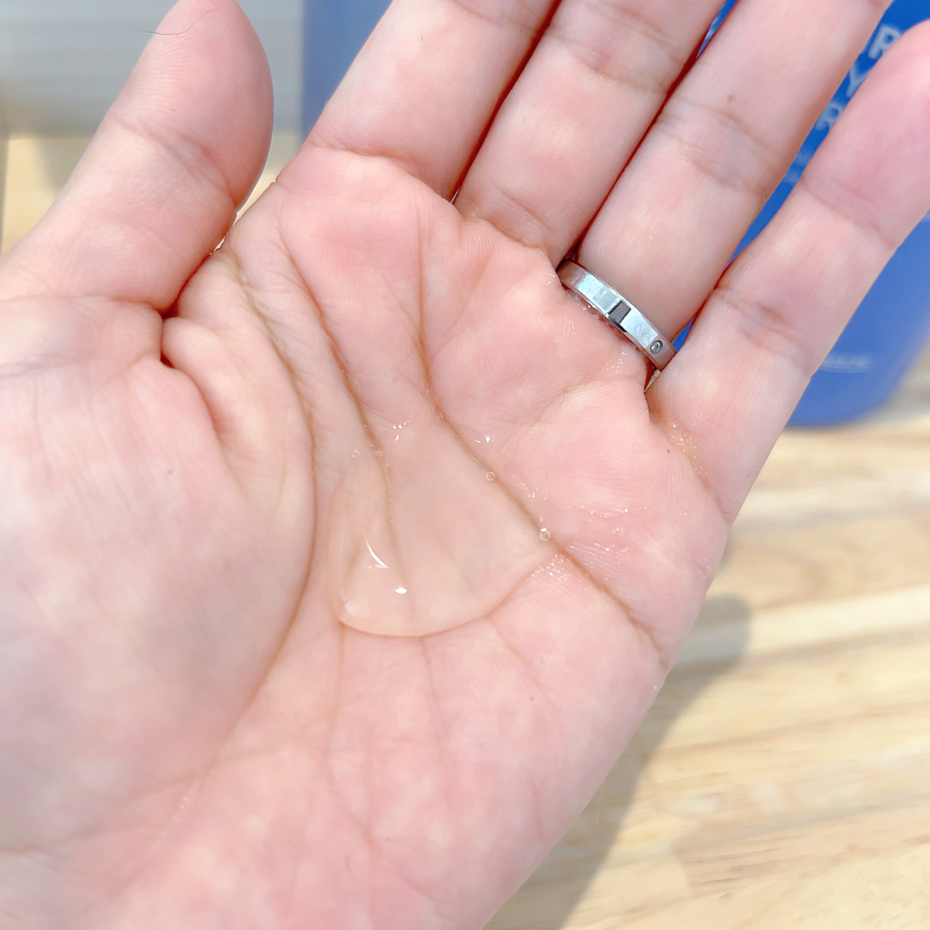 クンダル  エアリーボリュームヒアルロンシャンプー/トリートメント/KUNDAL/市販シャンプーを使ったクチコミ（2枚目）