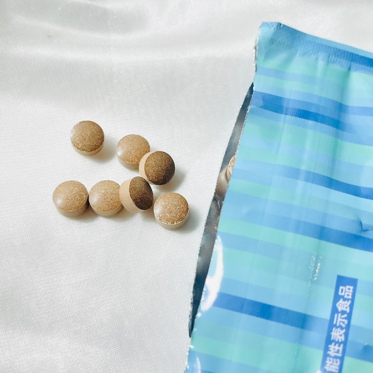 ラミュレ カット/日本薬健/ボディサプリメントを使ったクチコミ(2枚目)