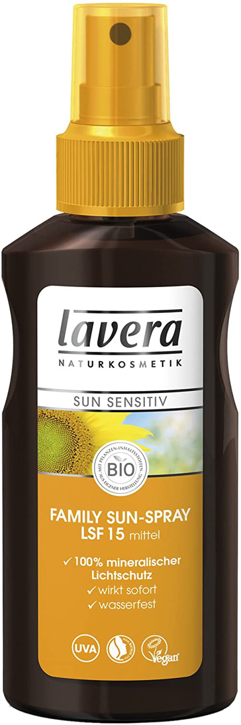 ファミリー サンスプレー 15 ラヴェーラ