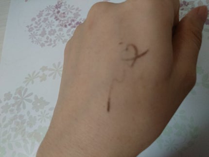 クリーミータッチライナー/キャンメイク/ジェルアイライナーを使ったクチコミ(3枚目)