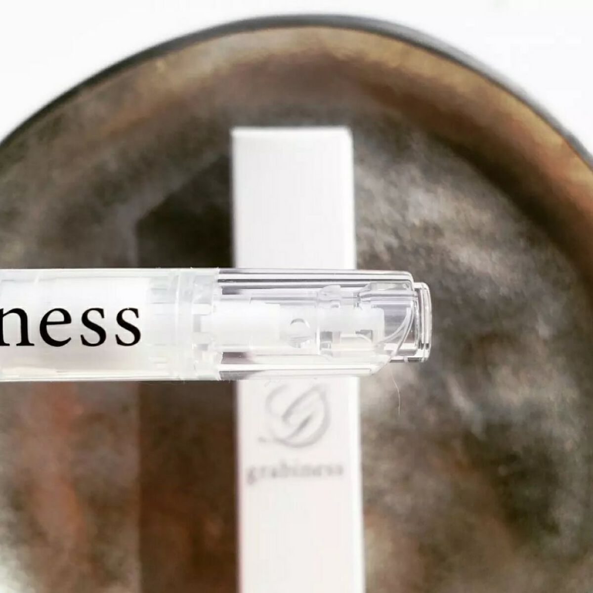 マユビア/grabiness/その他スキンケアを使ったクチコミ（3枚目）