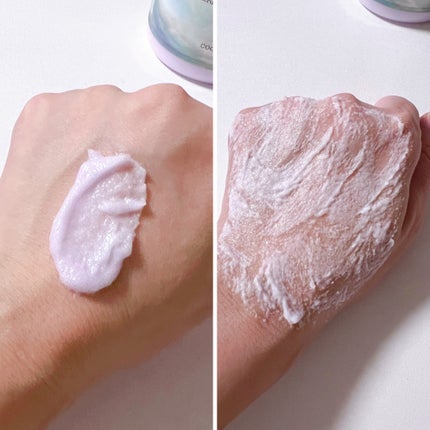 ミスティークボディスクラブ/ミスティーク/ボディスクラブを使ったクチコミ(4枚目)