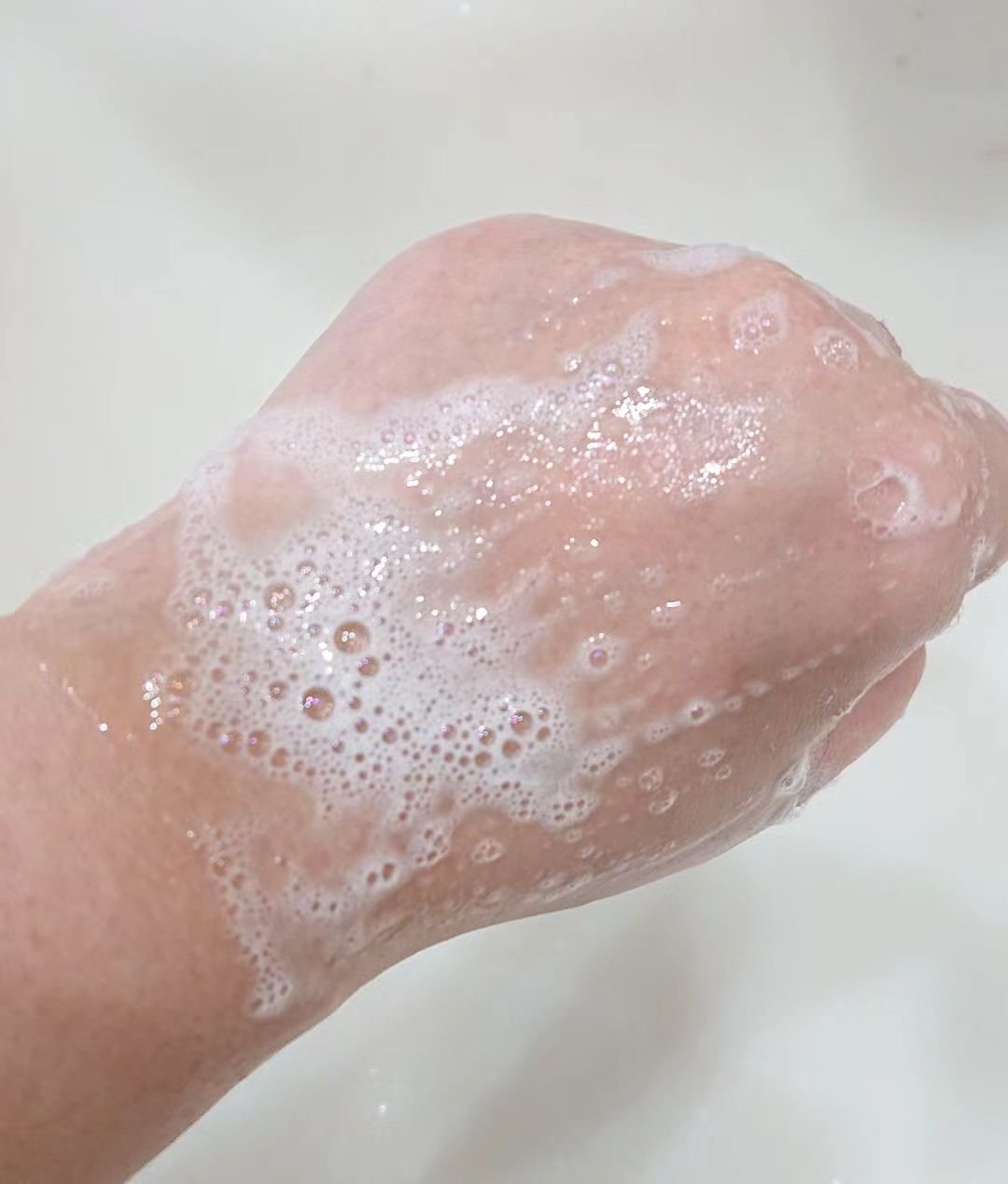 青麦クレンジングジェル /Veganifect/クレンジングジェルを使ったクチコミ（3枚目）