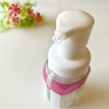 ビオレ ザフェイス 泡洗顔料 ディープモイスト/ビオレ/泡洗顔を使ったクチコミ(2枚目)