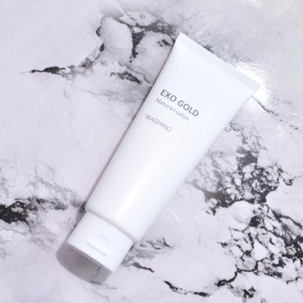 Natura+Salon EXO GOLDウォッシング