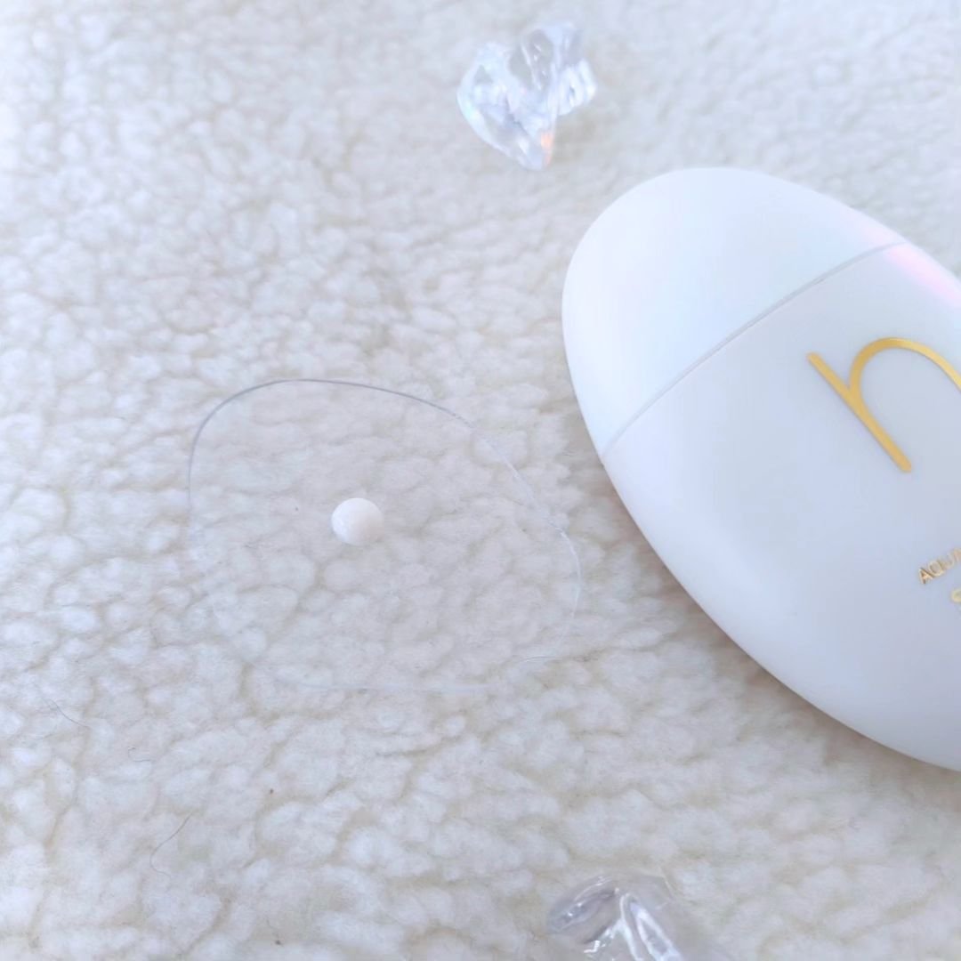 ヴィーガンアクアグロウサンセラム/HAMEL/日焼け止めローションを使ったクチコミ（3枚目）