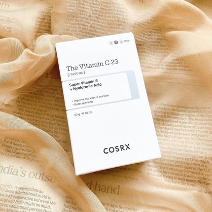 mikichan ãã©ããðâ¡ on LIPS ãCOSRXTheVitaminC23Serum20mL1955..ãïŒ7æç®ïŒ