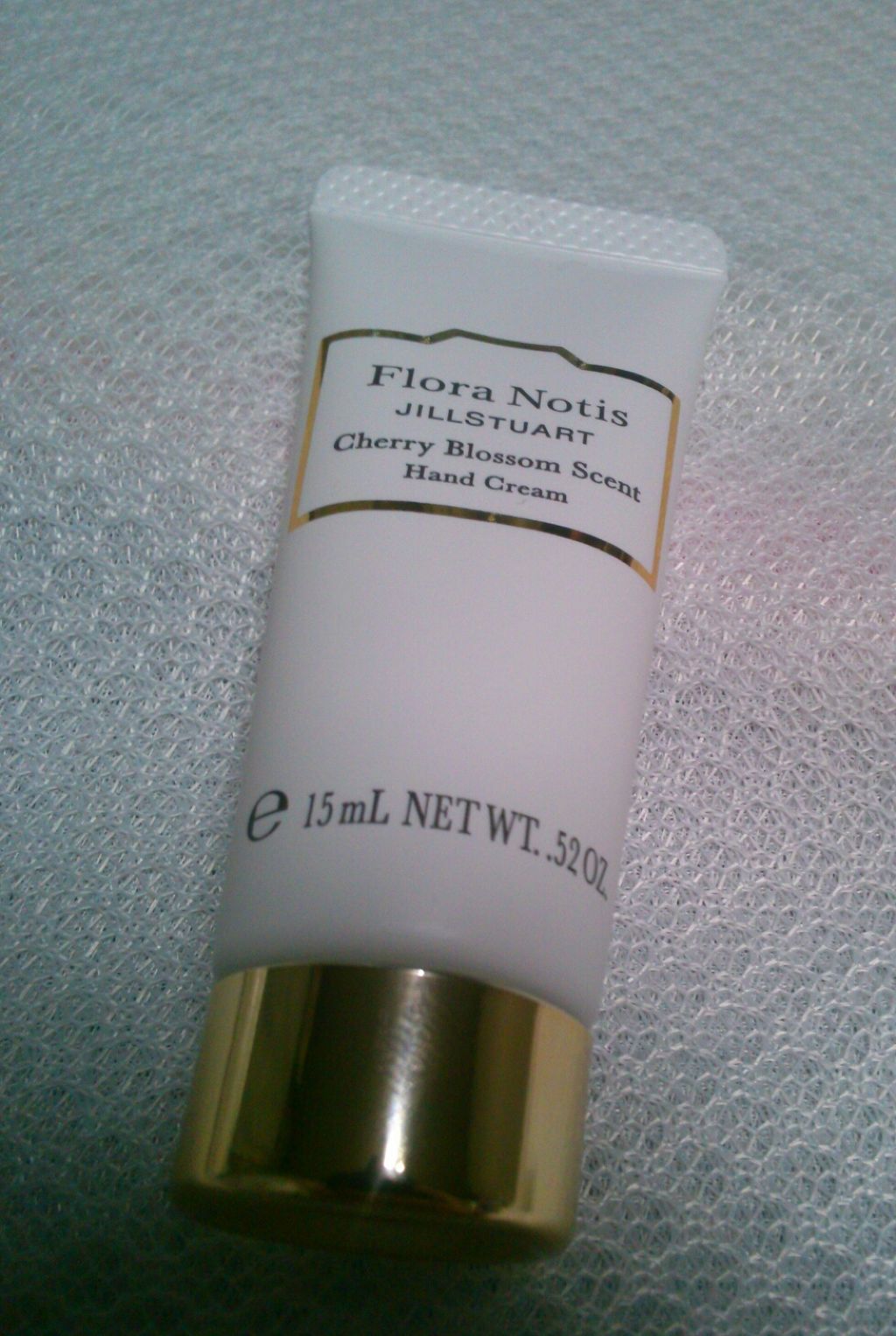 チェリーブロッサム オードパルファン/Flora Notis JILL STUART/香水(レディース)を使ったクチコミ(3枚目)