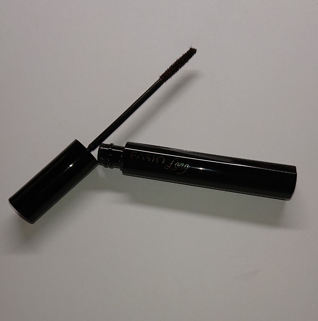 パワフルカール マスカラ EX (ロング)/FASIO/マスカラを使ったクチコミ(1枚目)