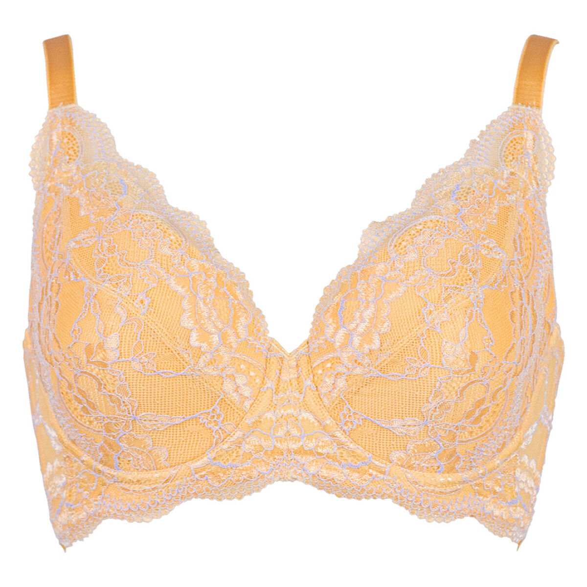 どんとこいブラ アプリコット