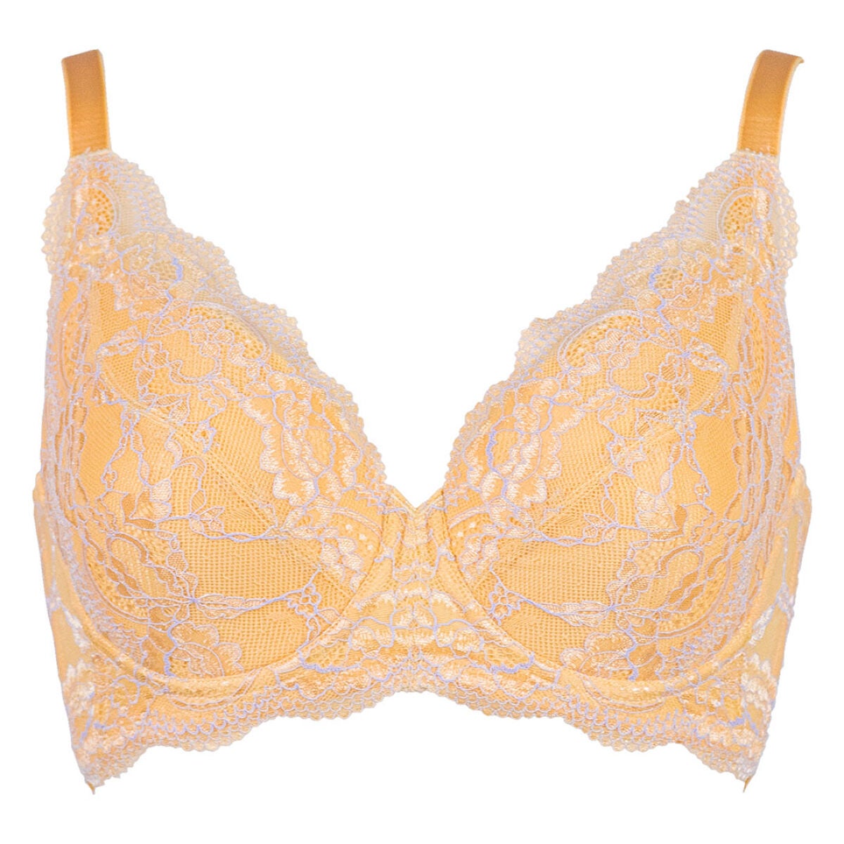 どんとこいブラ アプリコット