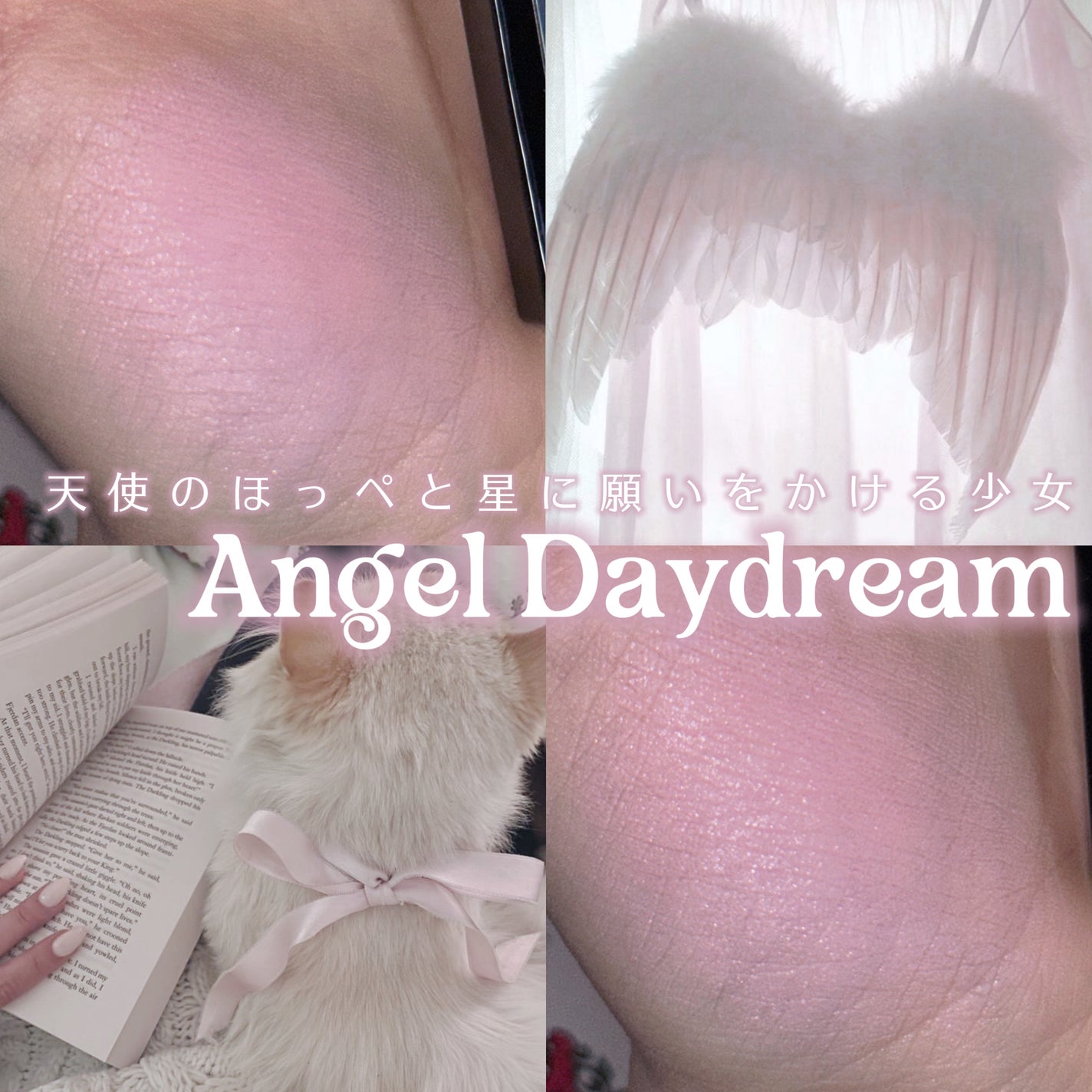 (Peter&Wendy Collection) Be My Wendy Melting Blusher/Dinto/ジェル・クリームチークを使ったクチコミ(1枚目)