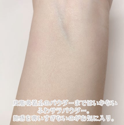 ロージートーンアップパウダー/Colorgram/ルースパウダーを使ったクチコミ(7枚目)