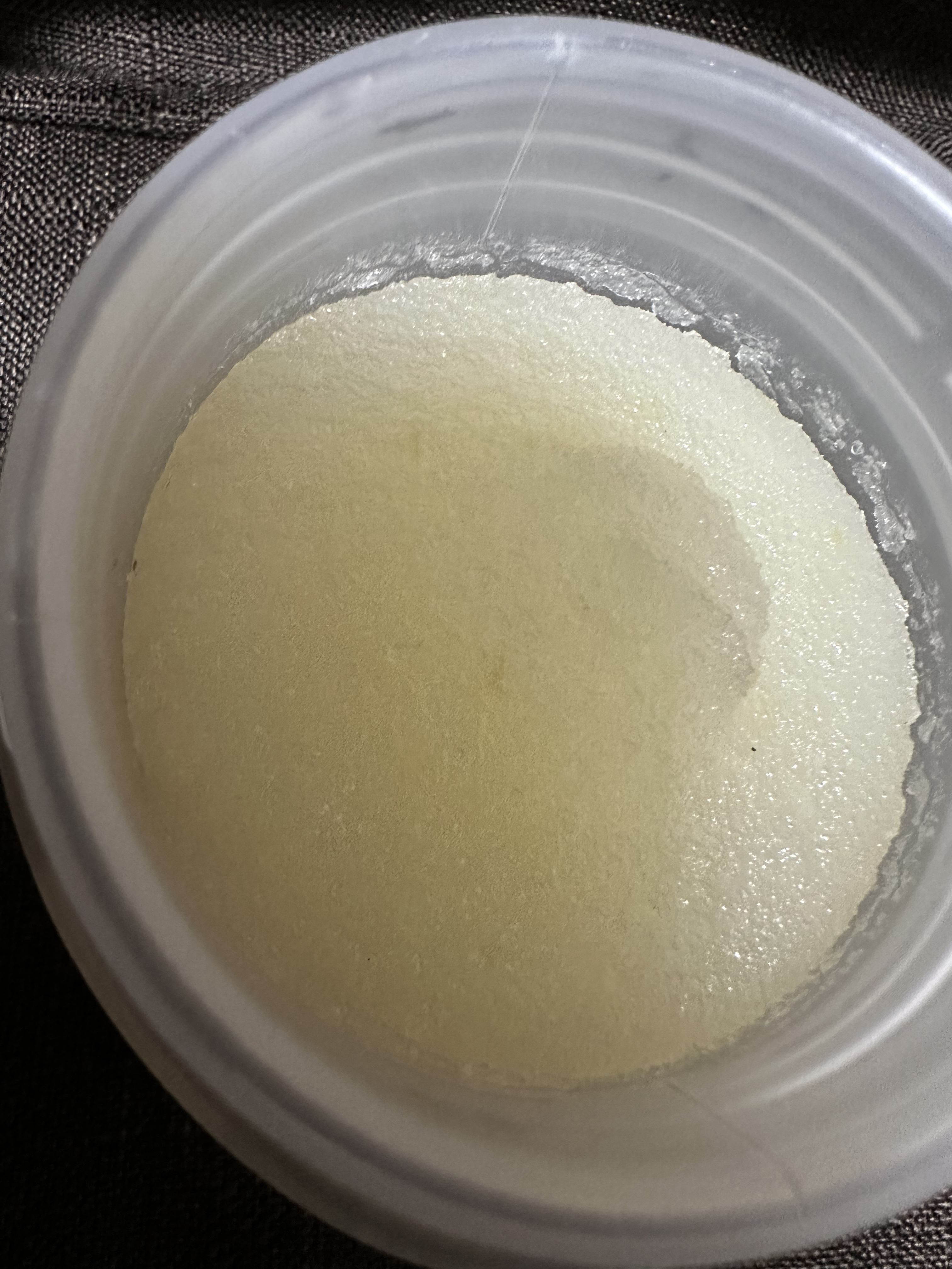 ジョヴァンニ ソルト ボディスクラブ クールミント/giovanni/ボディスクラブを使ったクチコミ（3枚目）