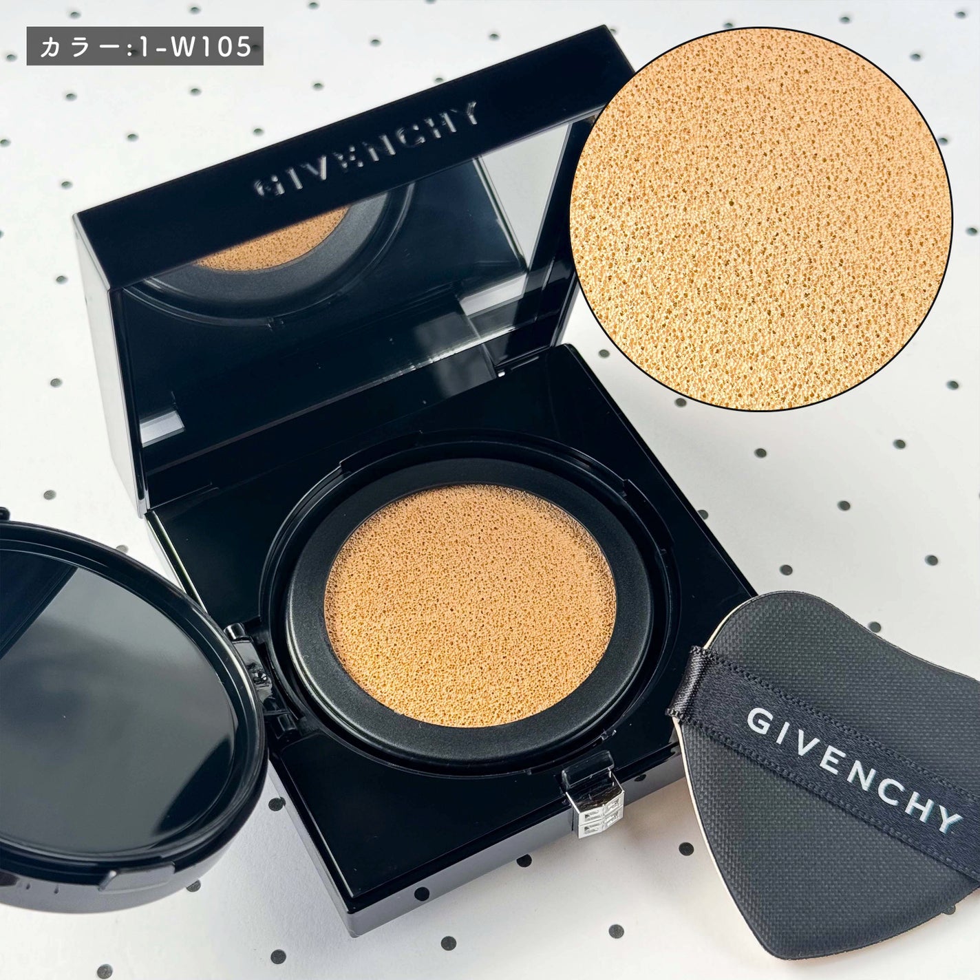 プリズム・リーブル/GIVENCHY/ルースパウダーを使ったクチコミ(5枚目)