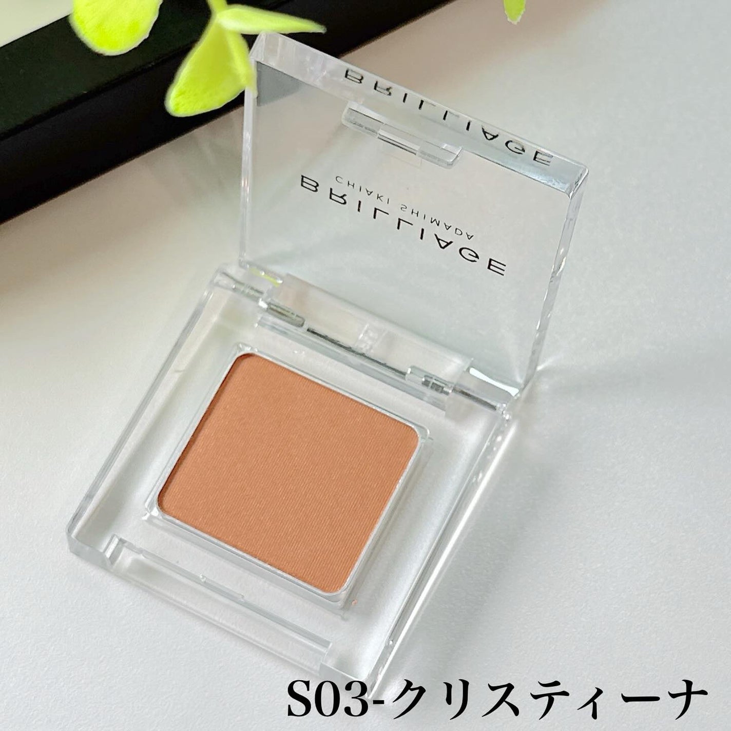 ワンダークリエイション フィキシングプライマー/ブリリアージュ/ジェル・クリームアイシャドウを使ったクチコミ(2枚目)