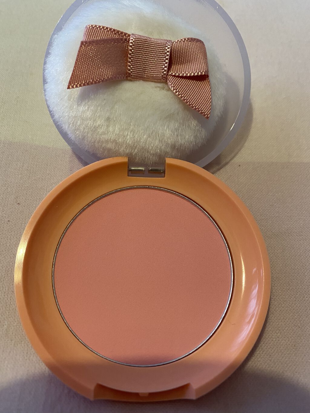 ラブリー クッキー ブラッシャー/ETUDE/パウダーチークを使ったクチコミ（3枚目）