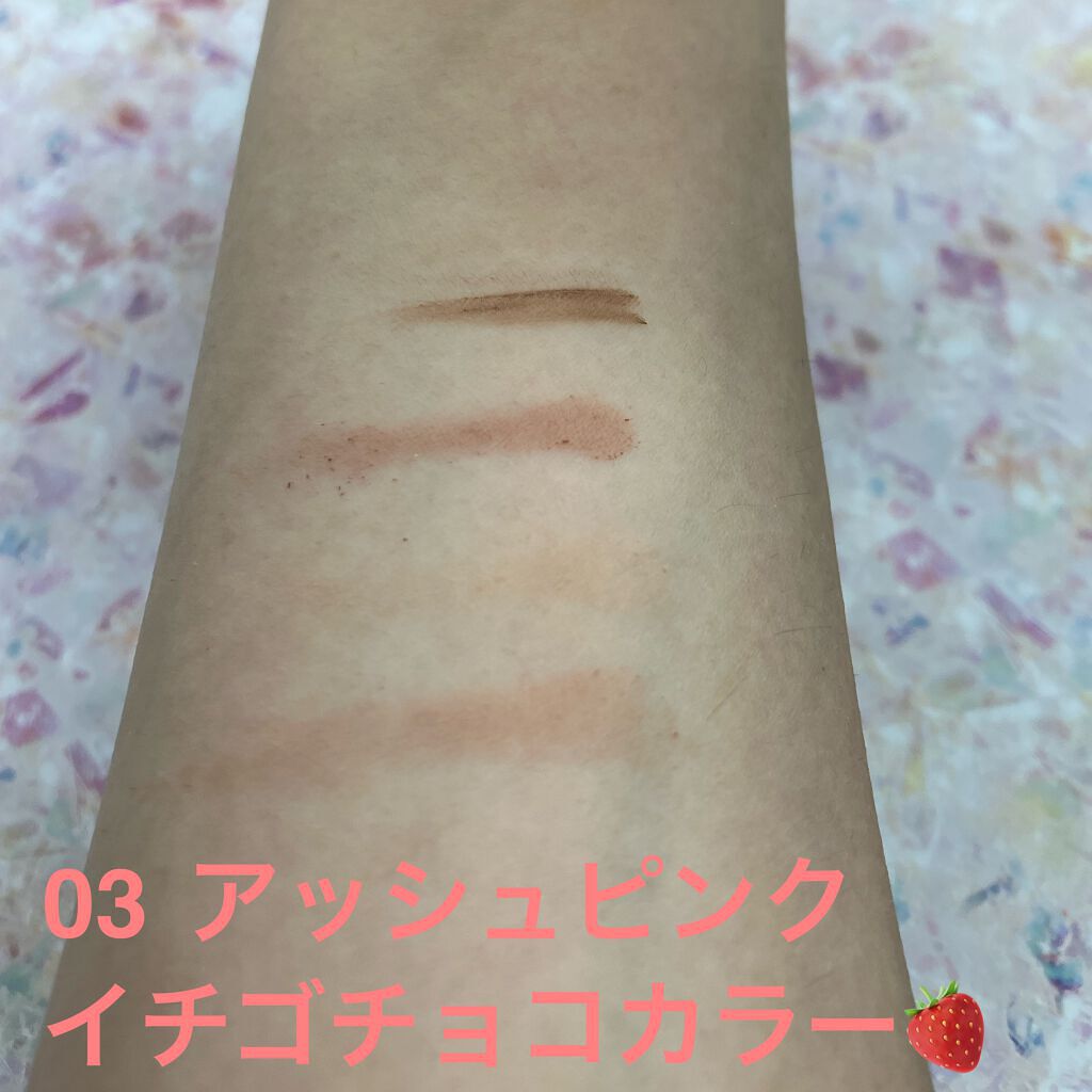 アイブロウキーパー/コフレドール/パウダーアイブロウを使ったクチコミ(6枚目)