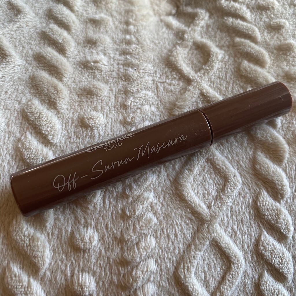 オフするんマスカラ/キャンメイク/マスカラを使ったクチコミ(5枚目)