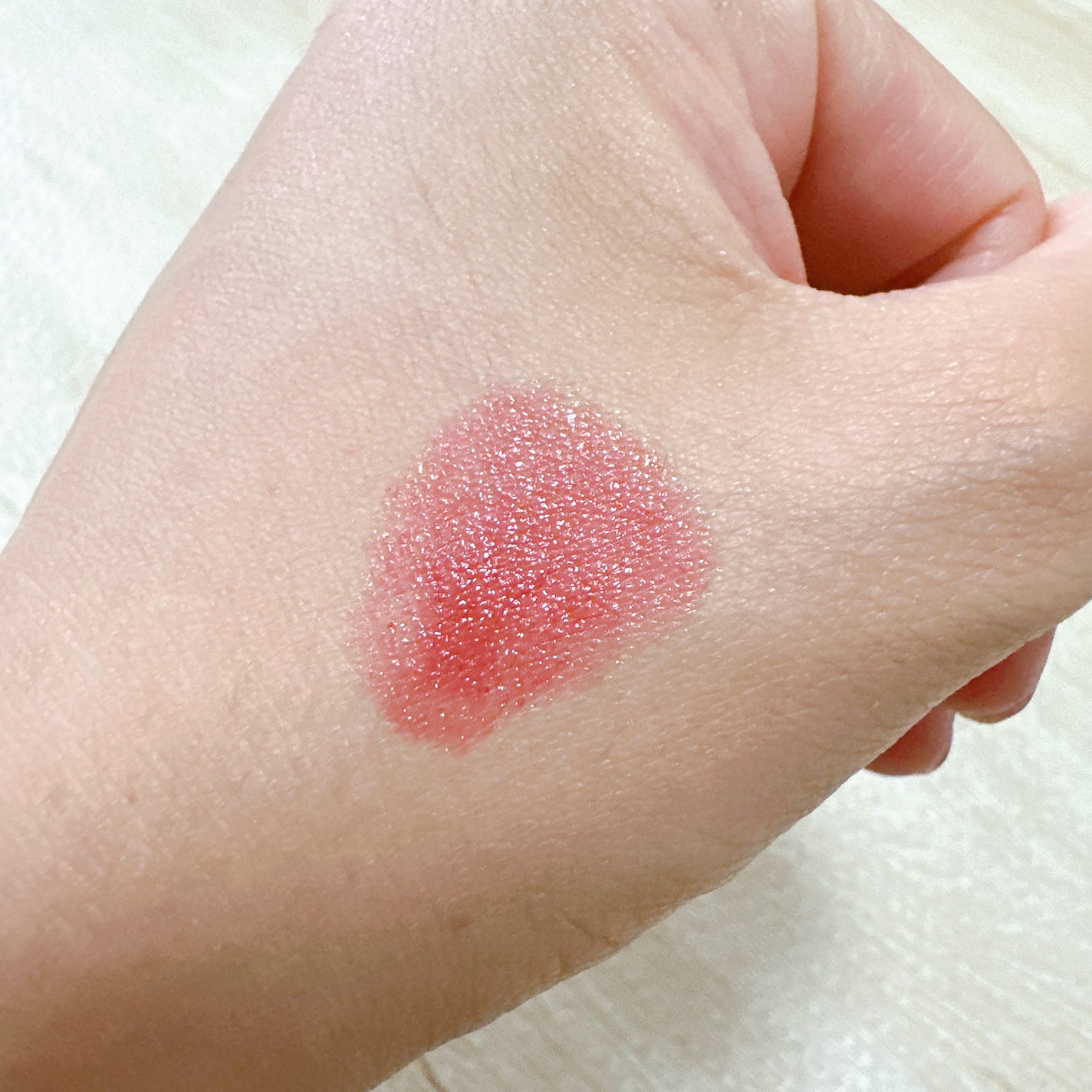 ルージュスターヴァイブラント/KANEBO/口紅を使ったクチコミ(5枚目)