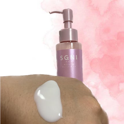 モイストミルク /SGNI/ヘアミルクを使ったクチコミ(2枚目)