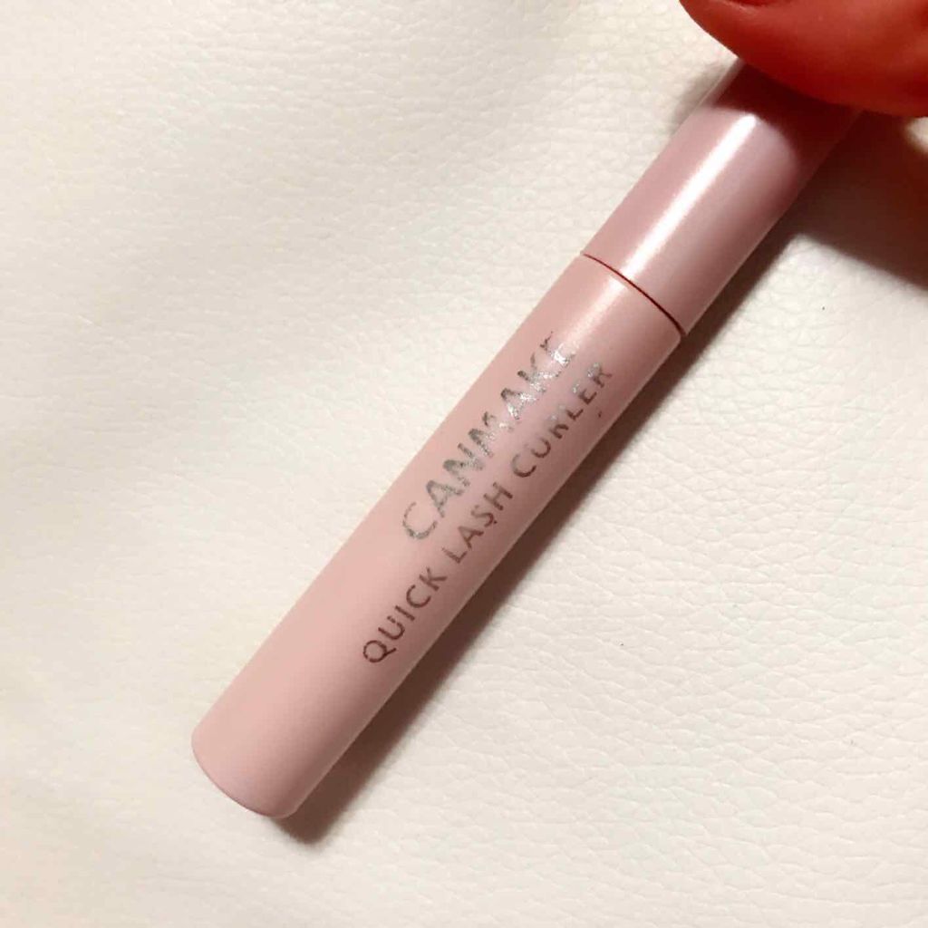 クイックラッシュカーラー/キャンメイク/マスカラ下地を使ったクチコミ（1枚目）