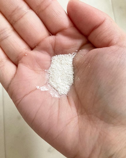 ブレミッシュ 酵素 洗顔パウダー/PAPA RECIPE/洗顔パウダーを使ったクチコミ(3枚目)