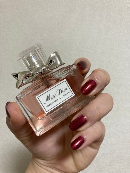 ミス ディオール アブソリュートリー ブルーミング/Dior/香水(レディース)を使ったクチコミ(1枚目)