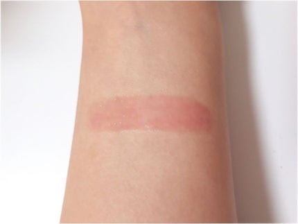 リップティントシロップ/キャンメイク/リップティントを使ったクチコミ(2枚目)